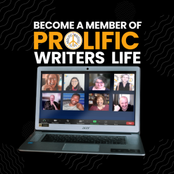 Become a Member of Prolific Writers Life