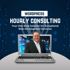 Wordpress Hourly Consulting with PWL Expert Bob Haataia