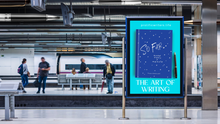 The Art of Writing: Turning Life Experiences into Stories