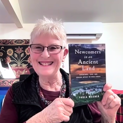 Newcomers in an Ancient Land by Paula Wagner