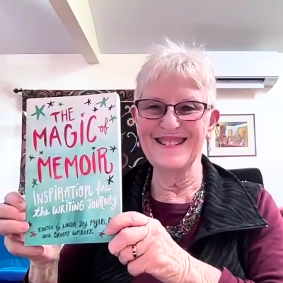 The Magic of Memoir Paula Wagner Prolific Writers Life member